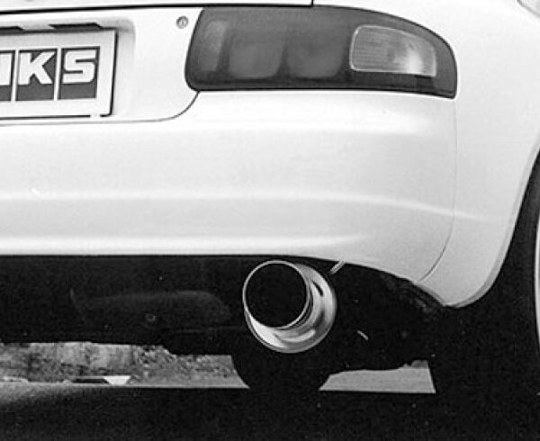 HKS SILENT Hi-POWER TURBO E-ST205 3S-GTE