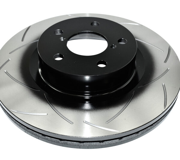 DBA 12+ Subaru/Scion BRZ/FR-S Limited&Premium (AU Spec)/ 08-13 WRX Front Slotted Street Series Rotor