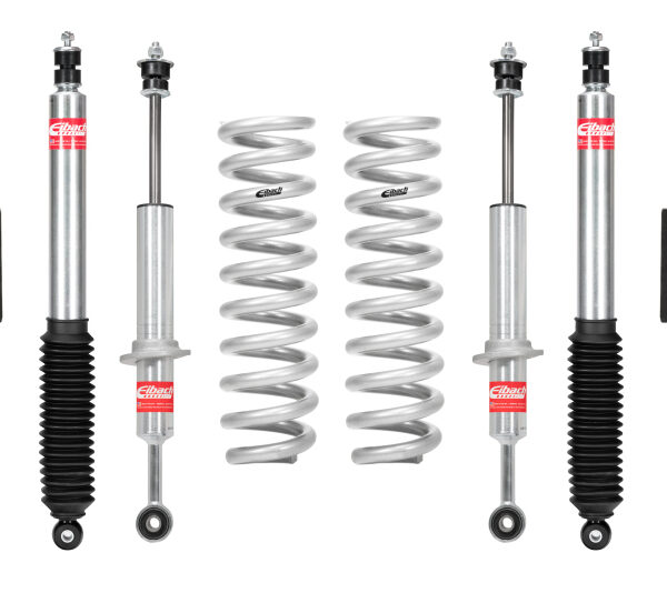 Eibach Pro-Truck Lift Kit for 05-15 Toyota Tacoma (6-Lug Wheel Only Model)