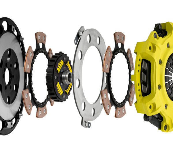 ACT Chevy Camaro/Corvette LS1/LS2/LS3/LS6/LS7 Mod-Twin 10.5 XX Sprung Disc Race Clutch Kit