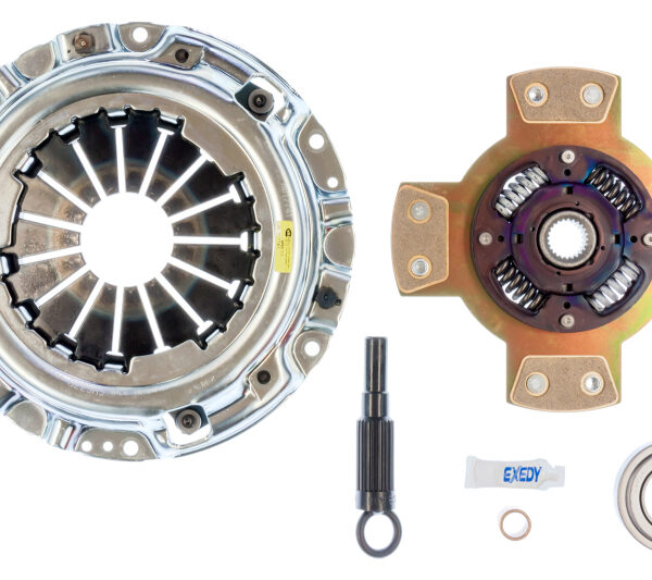 Exedy 1982-1983 Nissan 200SX L4 Stage 2 Cerametallic Clutch Thick Disc