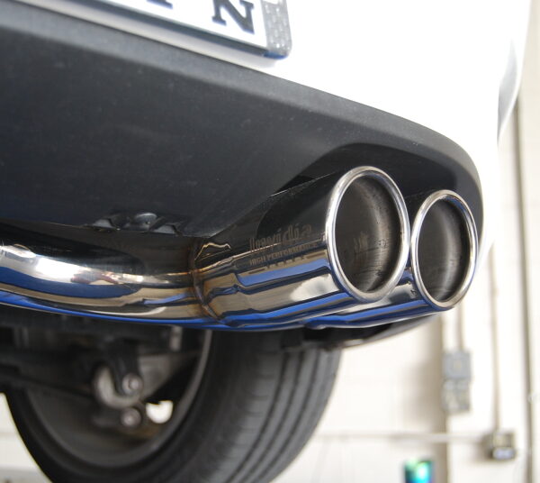 Invidia 15+ Mazda MX-5 Q300 Cat-back Exhaust