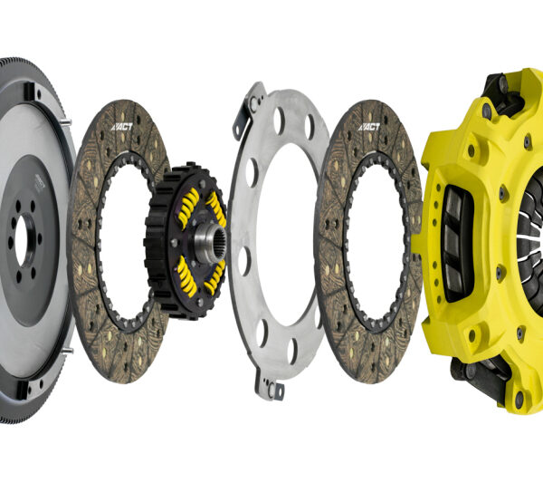 ACT Chevy Camaro/Corvette LS1/LS2/LS3/LS6/LS7 Mod-Twin 10.5 HD Sprung Disc Street Clutch Kit