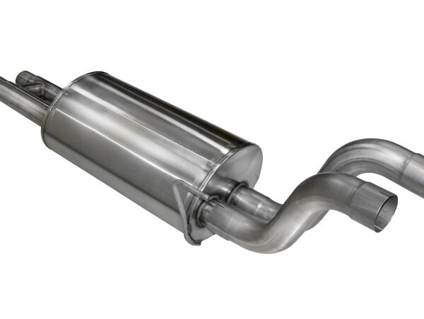 Corsa 2017-2020 Ford F-150 Raptor 3.5L V6 Super Cab / Super Crew Cab 3.0in Muffler Upgrade Kit