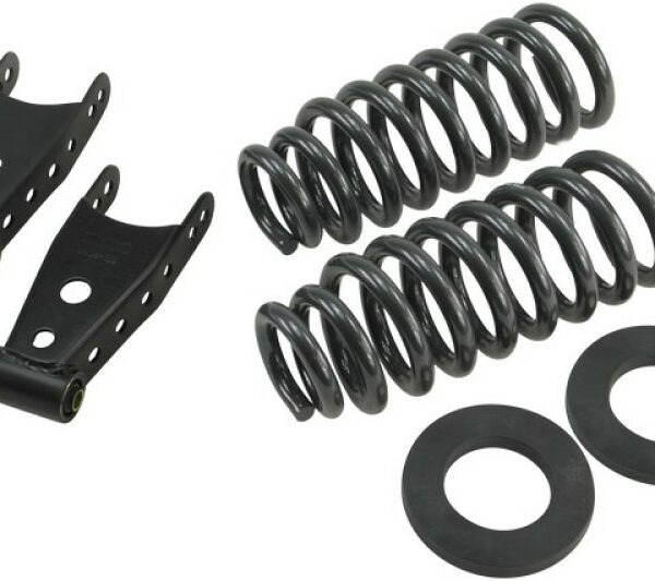 Belltech LOWERING KIT 09-13 Ford F-150 (All Cabs) 2WD Short Bed 2in-3in F / 2in R Drop w/o Shocks