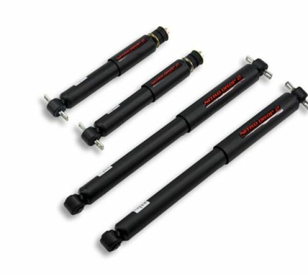 Belltech SHOCK SET NITRO DROP 2