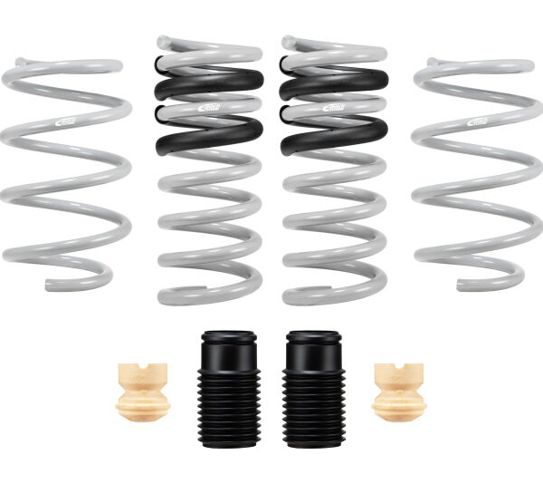 Eibach 15-17 Ford Mustang GT Coupe S550 Drag-Launch-Kit (Set of 4 Springs)