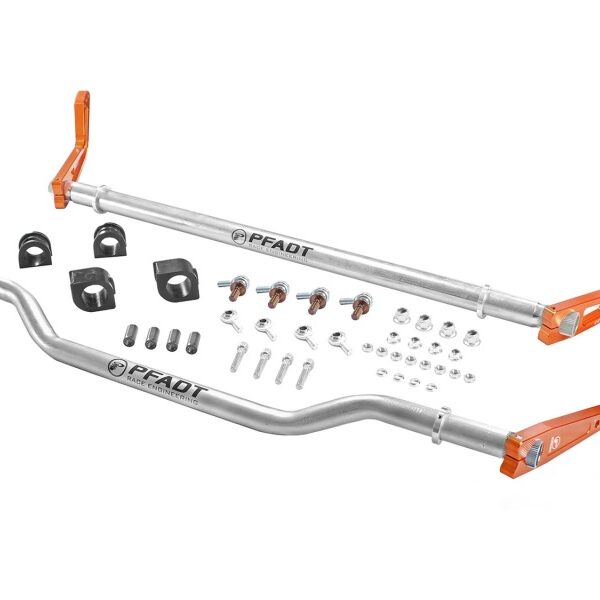 aFe Control PFADT Series Racing Sway Bars Heavy Rate 05-13 Chevrolet Corvette (C6)