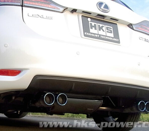 HKS LEGAMAX Premium ZWA10 2ZR-FXE