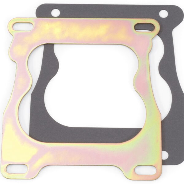 Edelbrock Spread-Bore Carb Plate