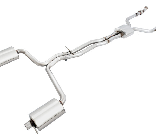 AWE Tuning Mercedes-Benz W205 C450 AMG / C400 Touring Edition Exhaust