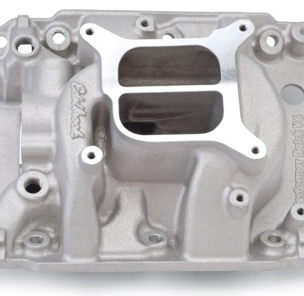 Edelbrock Performer GM Corp V-6