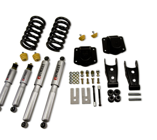 Belltech LOWERING KIT WITH SP SHOCKS