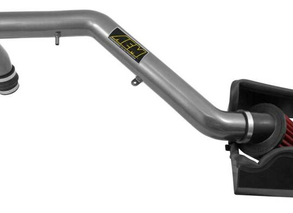 AEM 14-15 Ford Fusion 2.0L L4 Turbo - Cold Air Intake System - Gunmetal Gray