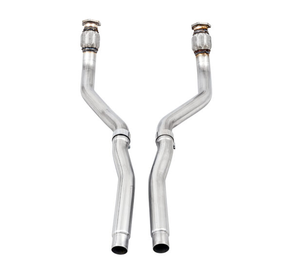 AWE Tuning Audi B8 3.0T Non-Resonated Downpipes for S4 / S5