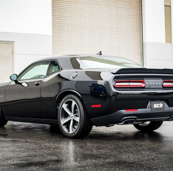 Borla 16-17 Dodge Challenger R/T 5.7L MT/AT ATAK Catback Exhaust (w/MDS Valves ONLY)