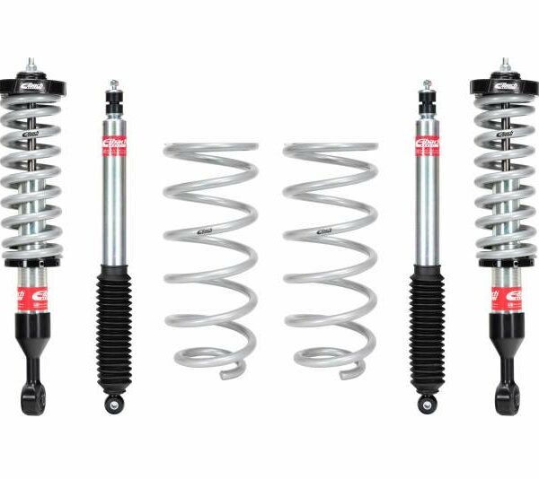 Eibach Pro-Truck Coilover 2.0 Front/ Sport Rear for 10-20 Toyota 4Runner 2WD/4WD