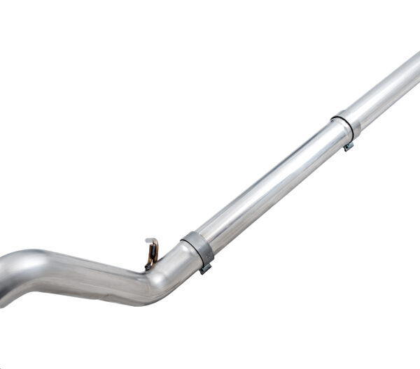 AWE Tuning 2018+ Jeep Wrangler JL/JLU 3.6L Non-Resonated Mid Pipe