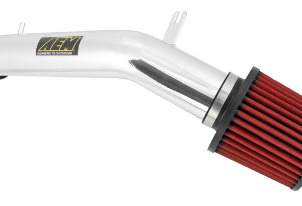 AEM 12 Hyundai Veloster 1.6L Polished Cold Air Intake