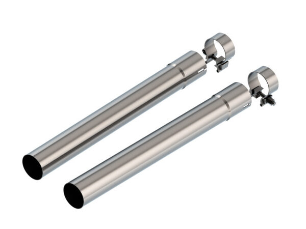 Borla 09-20 Toyota Tundra 3.4L V6 164.6in Extension Pipes