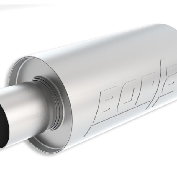 Borla Universal S-type 2.5in Inlet/Outlet Muffler