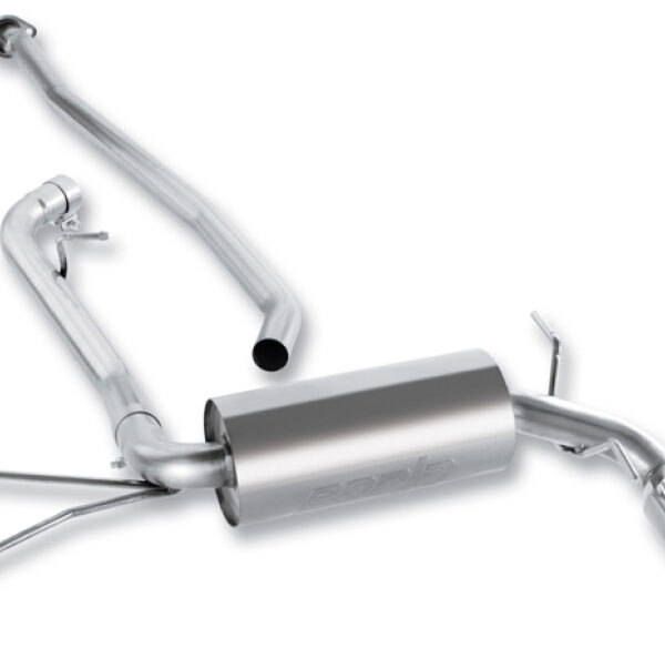 Borla 08-10 Subaru Impreza 2.5i Wagon 4DR SS Catback Exhaust