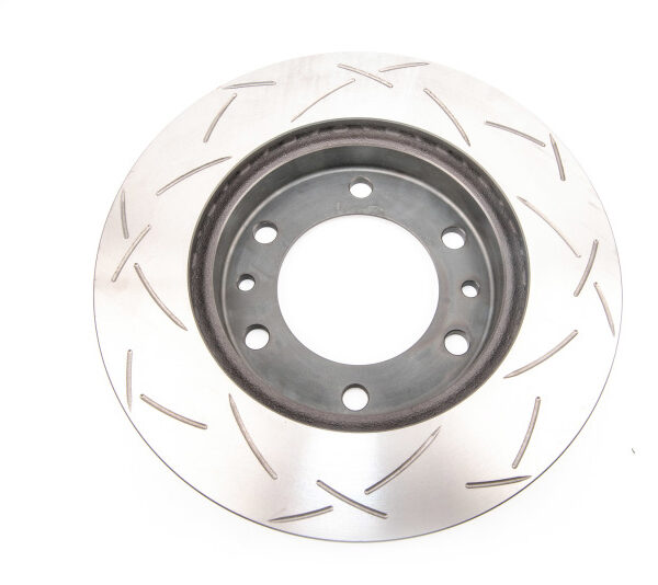 DBA 8/83-89 Toyota Land Cruiser Front Slotted 4000 Series Rotor