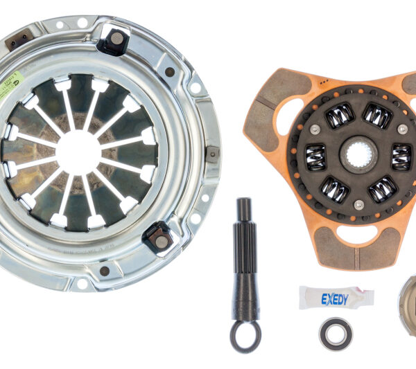 Exedy 1988-1989 Honda Civic L4 Stage 2 Cerametallic Clutch Thin Disc