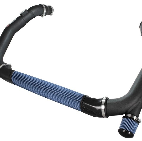 aFe Takeda Air Intake System Stage-2 PRO 5R 09-14 Nissan GT-R V6 3.8L (tt) - Black