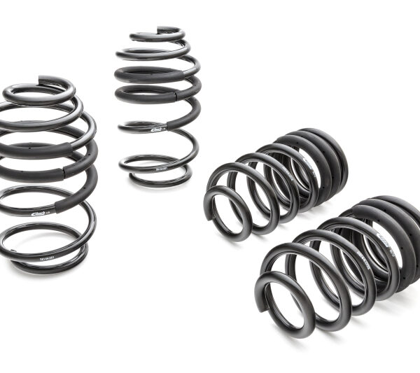 Eibach Pro-Kit for 10-12 Chevy Camaro SS Coupe/Conv 6.2L V8 / 12-13 ZL1 Coupe/Conv