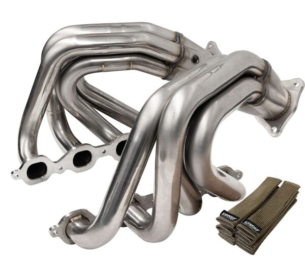 Corsa 20-21 Chevrolet Corvette 1.875in Primary 304 SS Headers