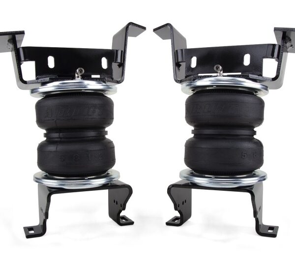 Air Lift Loadlifter 5000 Rear Air Spring Kit for 2020+ Chevrolet Silverado 2500/3500