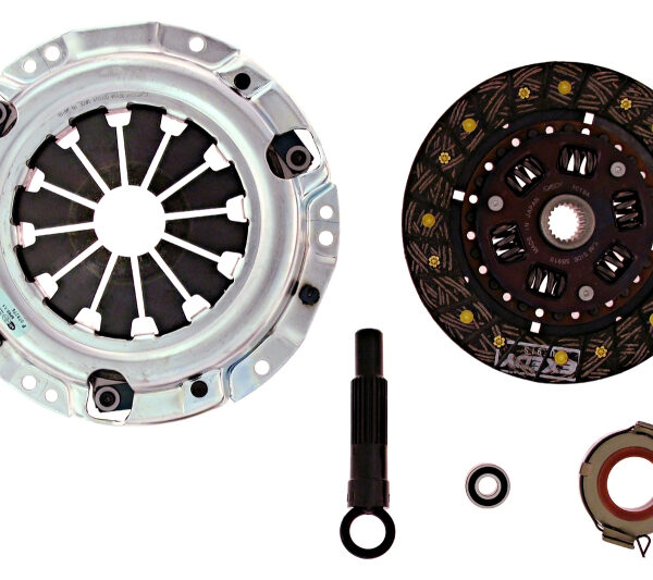 Exedy 1988-1988 Chevrolet Nova L4 Stage 1 Organic Clutch