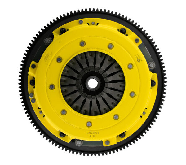 ACT 01-24 Nissan Patrol (TB48) Twin Disc XT Street Clutch Kit