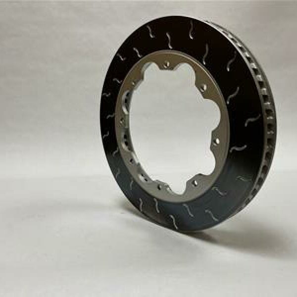 Alcon Pro-System 11.75x1.25 8x7in BC S-Grooves Rotor - Right