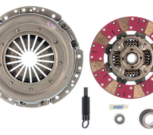 Exedy 1996-2004 Ford Mustang V8 Stage 2 Cerametallic Clutch Cushion Button Disc