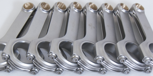 Eagle Dodge Stroker Hemi 6.125 Length 4340 Forged Steel Connecting Rods (Set of 8)