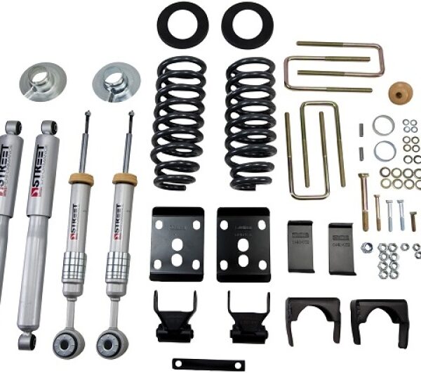 Belltech LOWERING KIT WITH SP SHOCKS