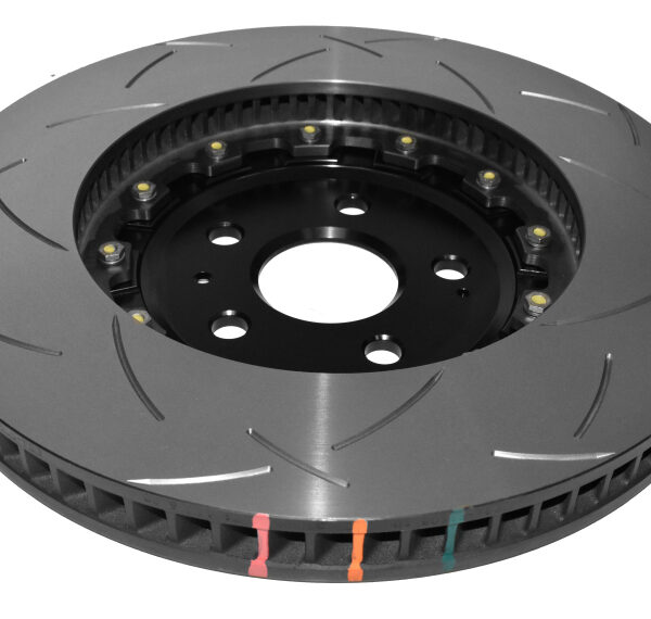 DBA 09-14 Cadillac CTS-V / 12-14 Chevy Camaro ZL1 - T3 5000 Series Slotted Right Front Rotor