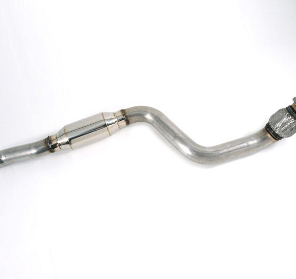 AWE Tuning Audi B8 2.0T Resonated Performance Downpipe for A4 / A5
