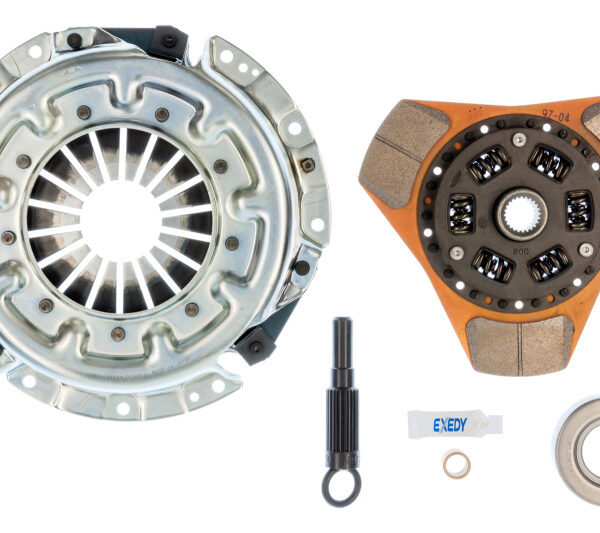 Exedy 1990-1996 Nissan 300ZX 2+2 V6 Stage 2 Cerametallic Clutch Thick Disc