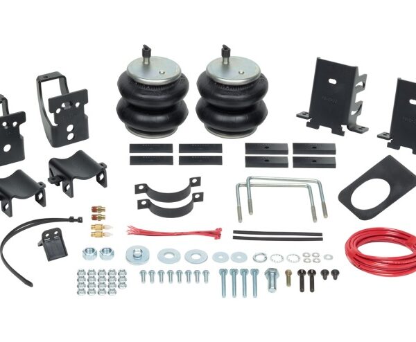 Firestone Ride-Rite Air Helper Spring Kit Rear Forde 11-16 F250/F350 11-13 F450 2WD/4WD (W217602597)