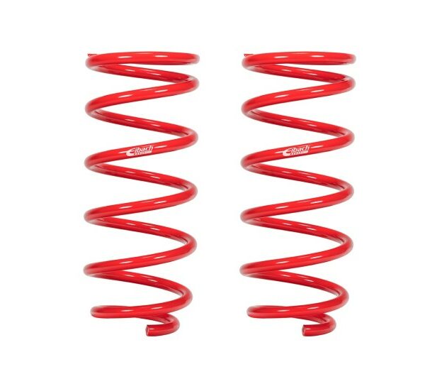 Eibach Pro-Truck Lift Kit for 2019+ Toyota 4Runner TRD Pro 4WD - Rear