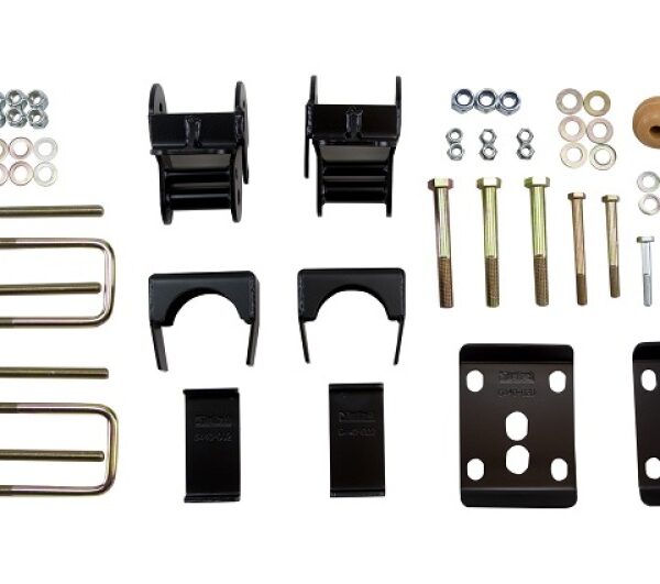 Belltech FLIP KIT 09-13 Ford F-150 Std Cab Short Bed Only (4in Rear Drop)
