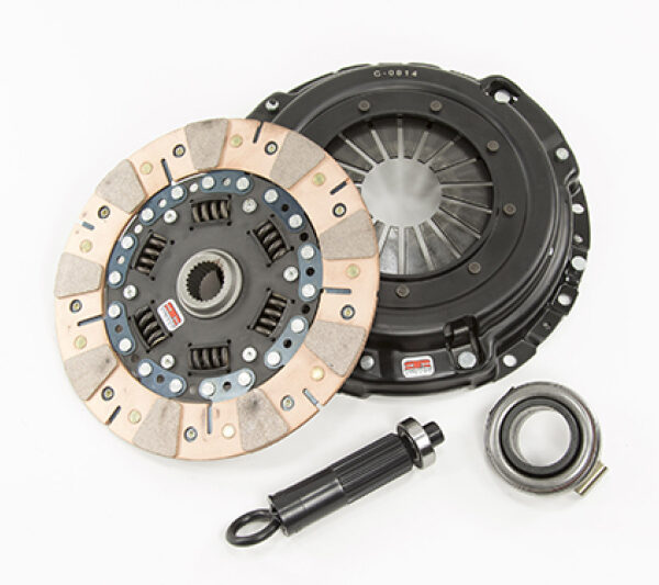 Competition Clutch 94-97 Honda Civic Del Sol/99-01 Civic Si Stage 3.5 Segmented Ceramic Clutch Kit