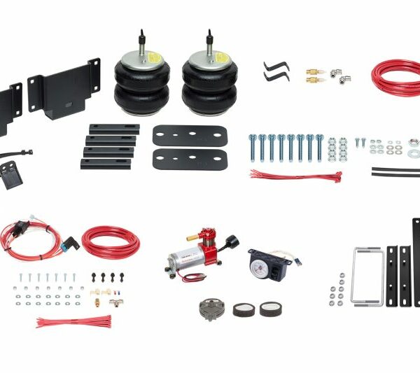 Firestone 07-21 Toyota Tundra 2WD/4WD AIO Analog Ride-Rite All-In-One Kit (W217602871)
