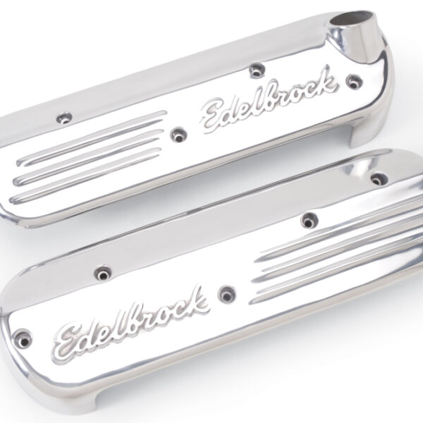 Edelbrock Coil Cover GM Gen IIi LS1 Polished