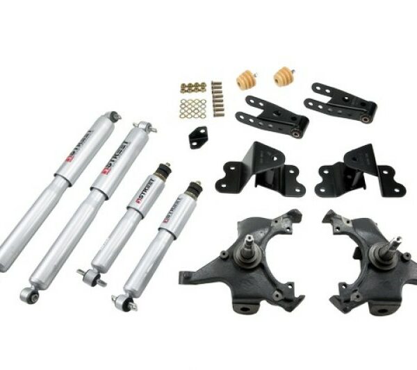 Belltech LOWERING KIT WITH SP SHOCKS