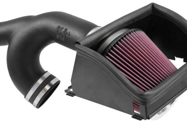 K&N 2015 FORD F150 2.7L V6 Performance Intake Kit