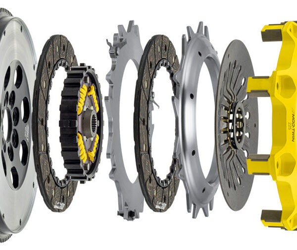 ACT EVO 10 5-Speed Only Mod Twin HD Street Kit Sprung Mono-Drive Hub Torque Capacity 700ft/lbs